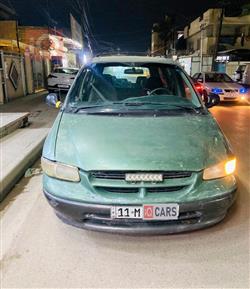 دودج جراند كارافان